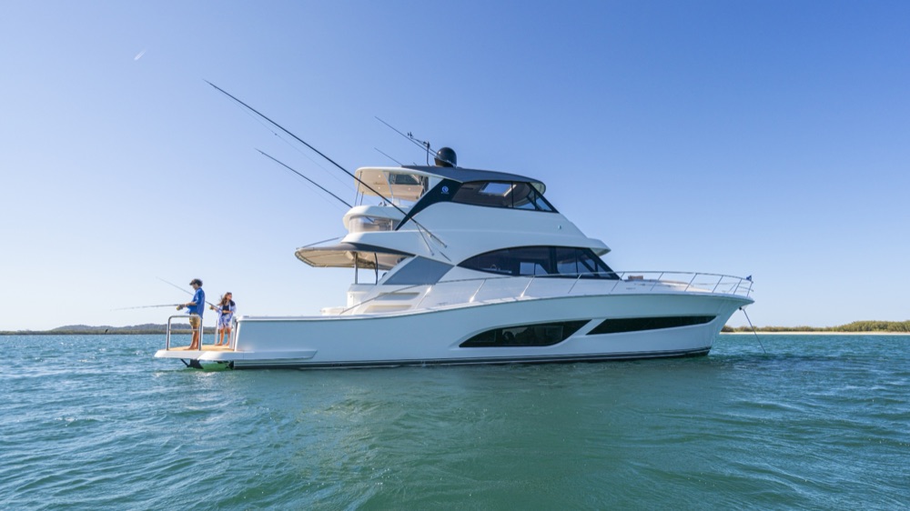 Riviera 58 Sports Motor Yacht